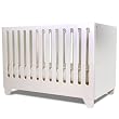 Spot on Square Hiya Crib (White)