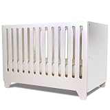 Hiya Crib - Polar White