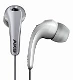 AKG K 321 In-Canal Bud Headphone -  Cloud White