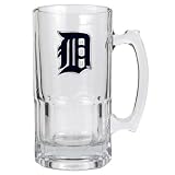 Detroit Tigers MLB 1 Liter Macho Mug - Primary Logo
