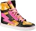 Punkrose Retro-Tye Dye Shoes - Girl's