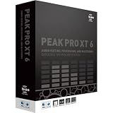 BIAS Peak Pro XT 6 - Macintosh