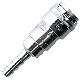 ニットー(NITTO) ワンタッチ式ハイカプラソケット ホース用 200-20SH