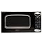 Sharp Black 1.6-cu.-ft. Microwave Oven - R-408JK