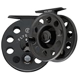 Ross Flystart Reels Color Black
