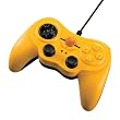 SANWA SUPPLY JY-P-HG1Y ハンゲームパッド イエロー