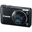 Canon Powershot A2200 14.1 MP Digital Camera with 4x Optical Zoom (Black) Canon Powershot A2200 14.1 MP Digital Camera with 4x Optical Zoom (Black)