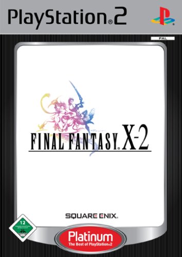 City Travel Guides Discounted  Video-Spiele : Final Fantasy X-2 - Platinum