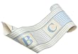 Nautica Baby Benjamin Wall Border Nautica Baby Benjamin Wall Border