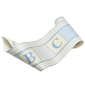 Nautica Baby Benjamin Wall Border