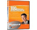 100 Greatest Discoveries 5 DVD Complete Set