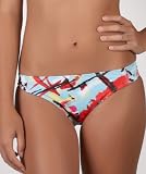 Hurley - Chaos Ausie Tab Side Bikini Bottom