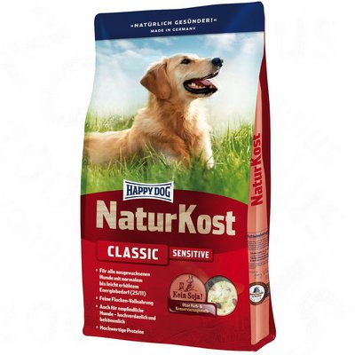 Happy Dog 49145 Hundefutter Classic 10 kg