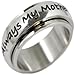 Always My Mother Forever Friends Spinner Ring - Mother Spinner Ring - Mother Daughter Gifts