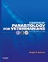 Georgis' Parasitology for Veterinarians (Georgi's Parasitology For Veterinarians)