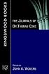 The Journals of Dr. Thomas Coke