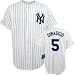 Joe Dimaggio New York Yankees Pinstripe Cooperstown Replica Jersey - XXL