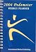 Books : 2004 Pedometer Weekly Planner