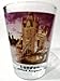 London England Tower Bridge Color Photo Shot Glass