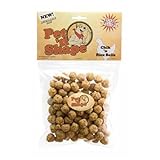 Pet 'n Shape Chik 'n Rice Balls Dog Treats, 8 Ounce