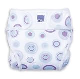 Bambino Mio Miosoft Nappy Cover (Extra Large, Berry)