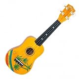 Hilo Hawaiin Motif Soprano Ukulele