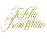 To Lefty from Willie