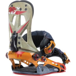 Rome 390 Snowboard Binding Slasher, L/XL