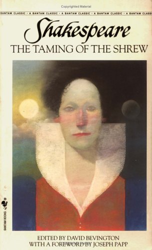 The Taming of the Shrew (Bantam Classic)