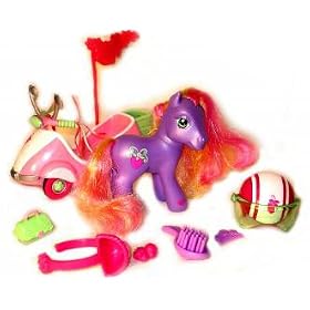 My Little Pony Butterfly Island Seaside Celebration with Bumbleberry by My Little Pony
