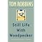 Tom Robbins' books from best to worst