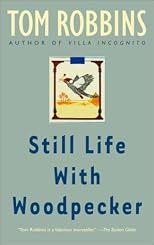 Still Life with Woodpecker