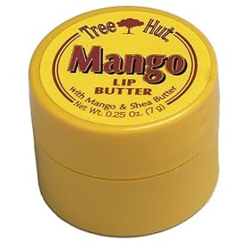 Tree Hut Lip Butter - Mango, 12 pieces