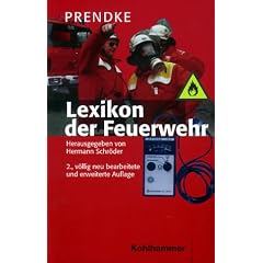 Lexikon der Feuerwehr