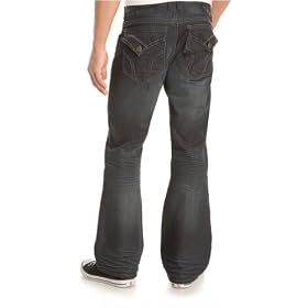 G by GUESS Prevail Wide Bootcut Jeans