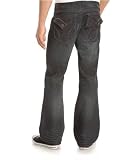 G by GUESS Prevail Wide Bootcut Jeans, DENIM (30)
