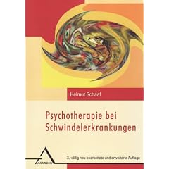 Psychotherapie bei Schwindelerkrankungen