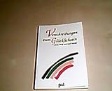 Produkt-Bild: Verschreibungen zum Gl&uuml;cklichsein