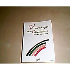 Verschreibungen zum Gl�cklichsein