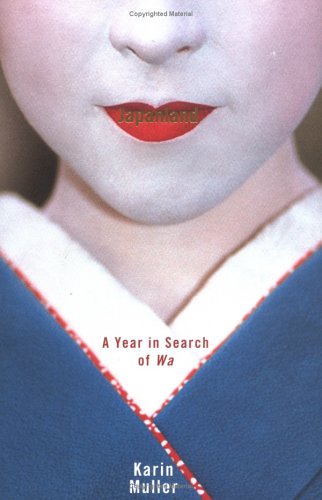 City Travel Guides Discounted  Books : Japanland: A Year In Search Of WA