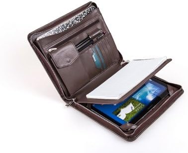 Professional Organizer Padfolio for Samsung Galaxy Tab 3 10.1 and A5 Paper