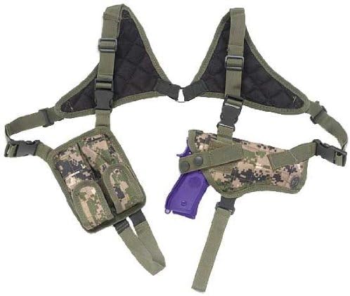 Global Military Gear Shoulder Holster