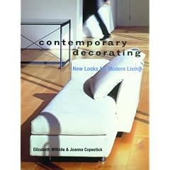 Contemporary Decorating: New Looks for Modern Living