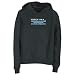 Sweatshirt Woman Black  Trust Me I Am Communication And Information Systems Operator Occupations
