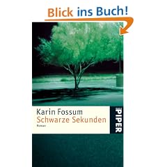 Schwarze Sekunden: Roman