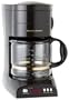 Hamilton Beach 49294 12-Cup Aroma Express Coffeemaker, Black