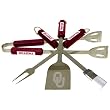BSI Oklahoma Sooners BBQ Set