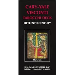 Cary-Yale Visconti Tarocchi Deck