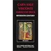 Cary-Yale Visconti Tarocchi Deck