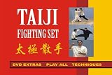 Tai Chi Fighting Set (YMAA Taiji) 2-Person Matching Set